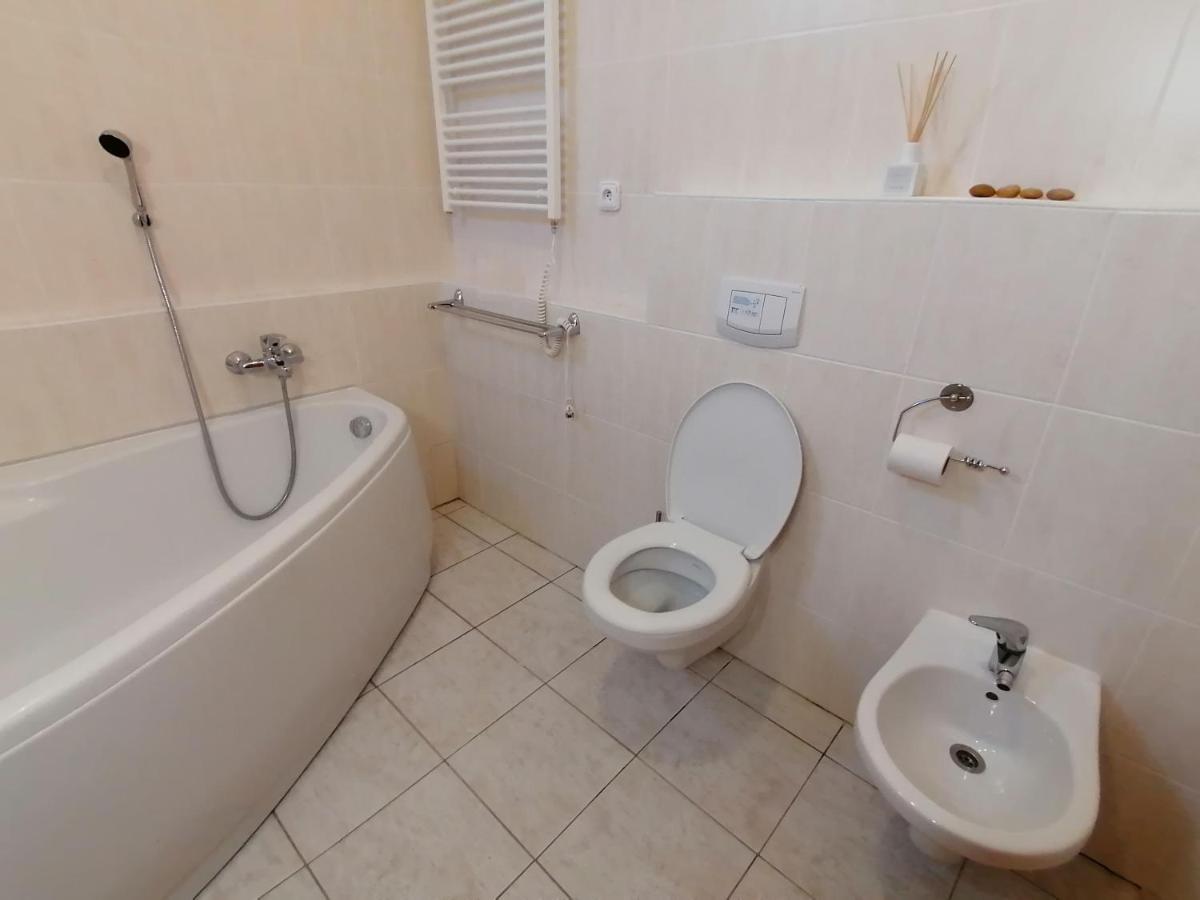 Ferienwohnung Pod Strechou Svoboda nad Úpou Exterior foto