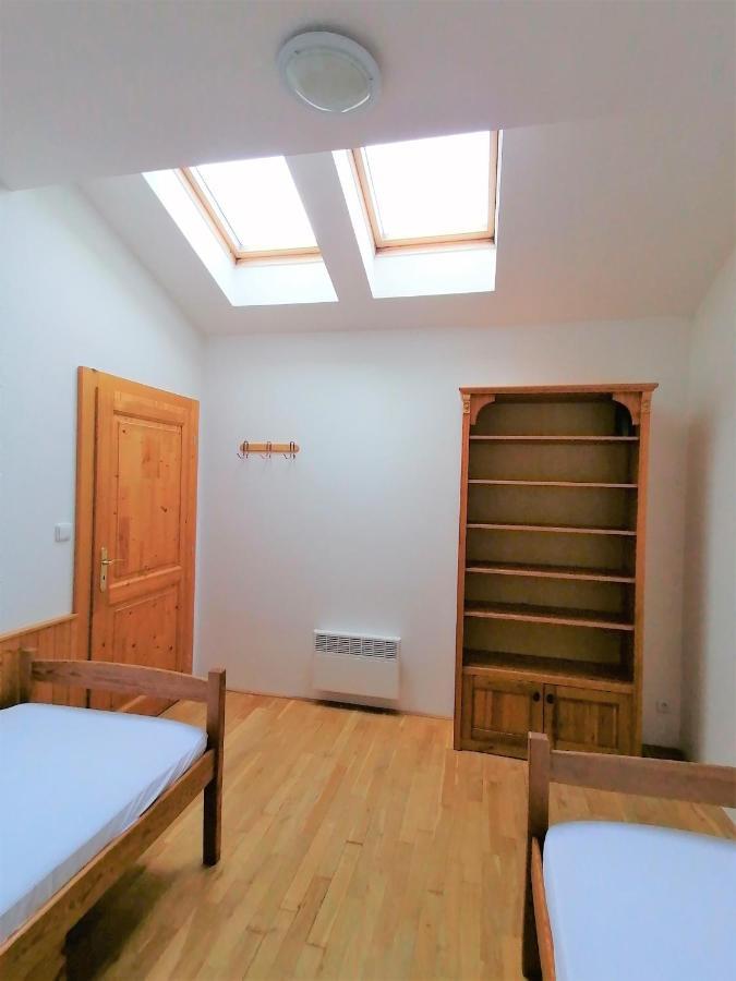 Ferienwohnung Pod Strechou Svoboda nad Úpou Exterior foto
