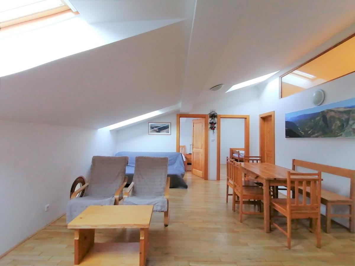 Ferienwohnung Pod Strechou Svoboda nad Úpou Exterior foto