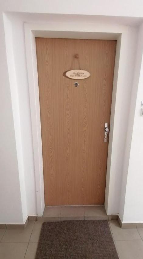 Ferienwohnung Pod Strechou Svoboda nad Úpou Exterior foto