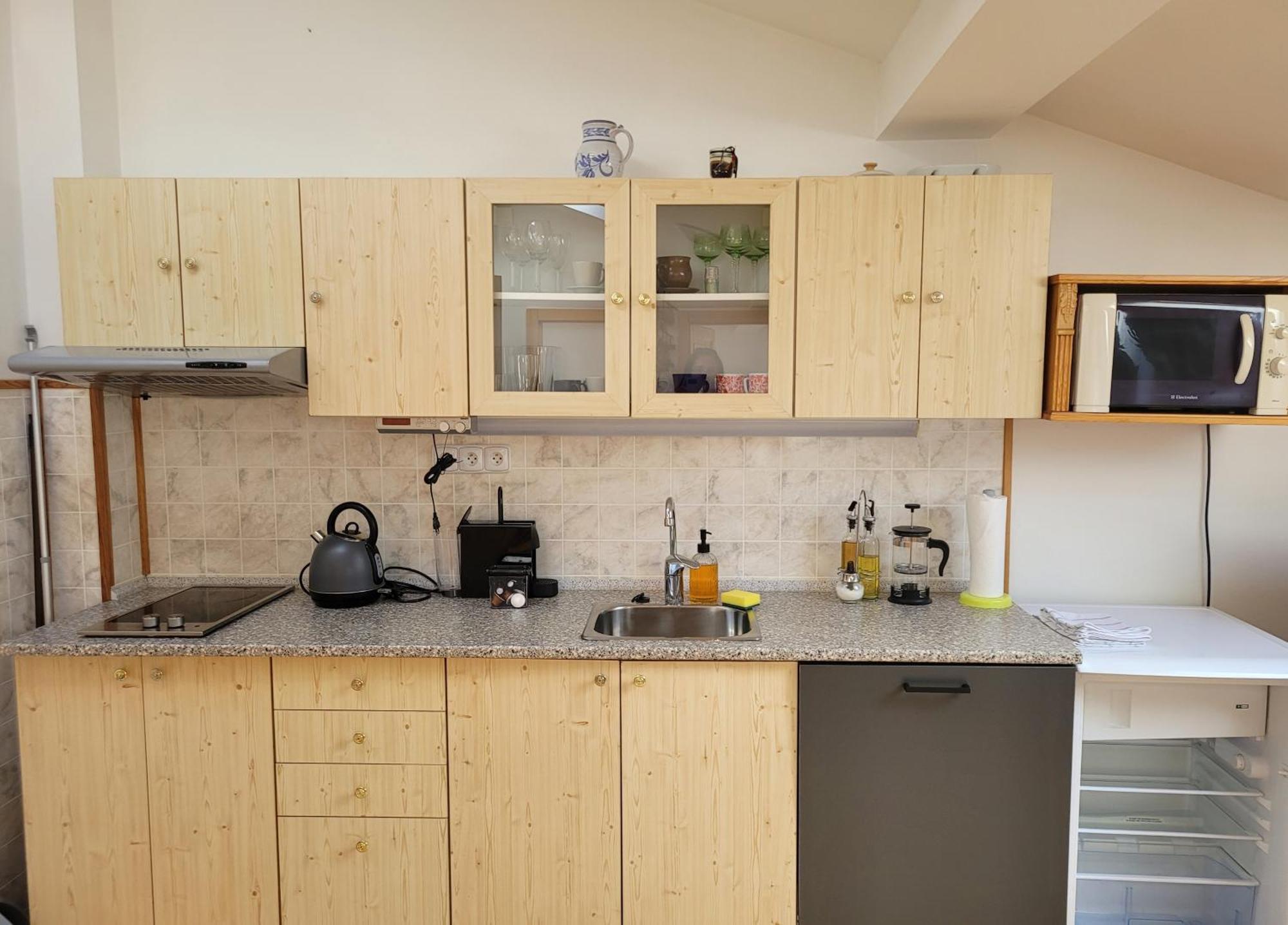 Ferienwohnung Pod Strechou Svoboda nad Úpou Exterior foto